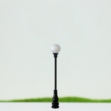 model lamp